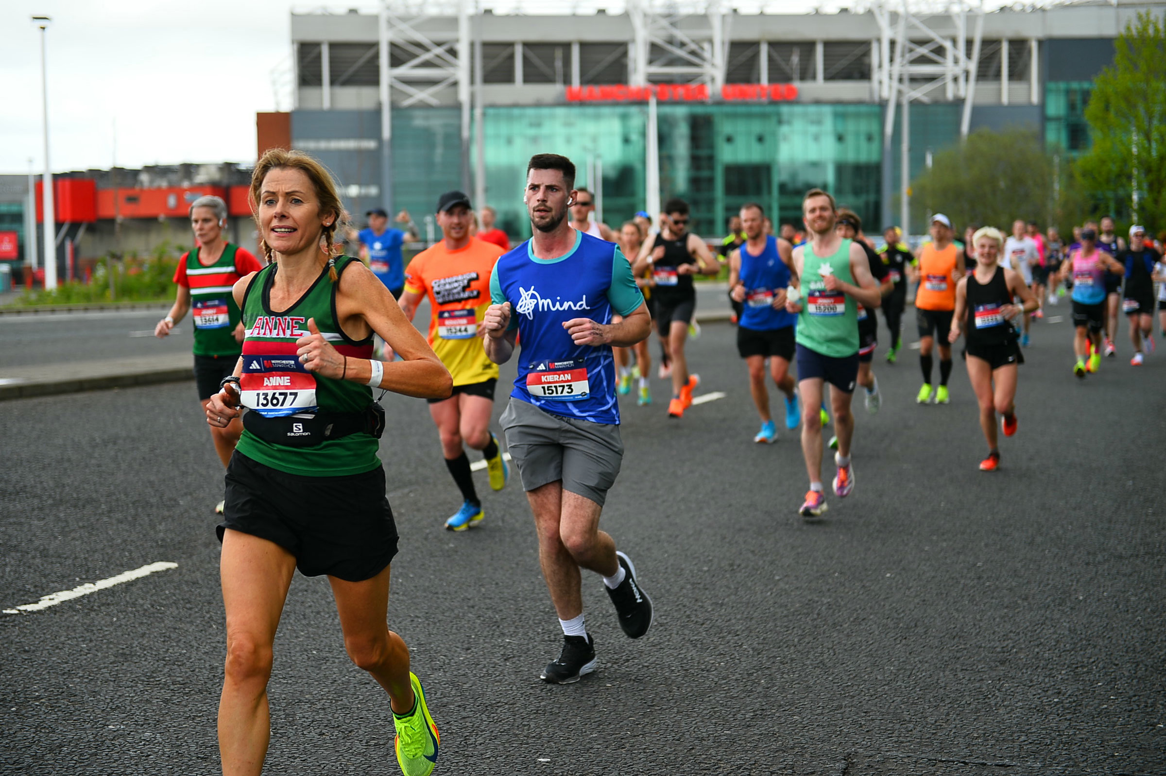 Training Plans For Runners in Sale M33
